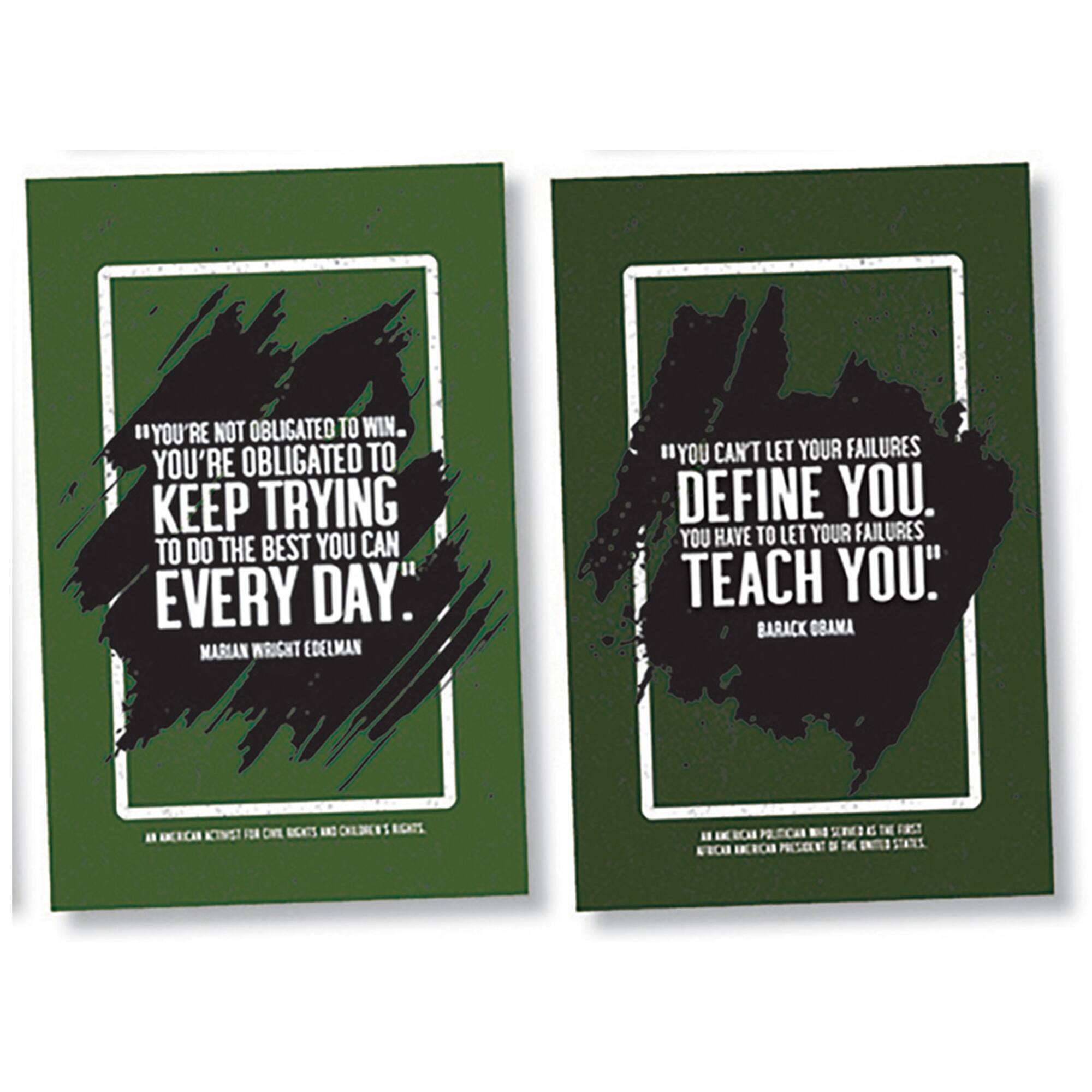 North Star Teacher Resources Inspirational Quotes Bulletin Board Set